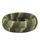Pack 3 Cockrings Silimix Vert Army 