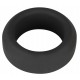 Cockring Velvet Ring S Noir 26mm 