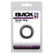Cockring Velvet Ring S Noir 26mm 