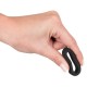 Cockring Velvet Ring S Noir 26mm 