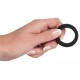 Cockring Velvet Ring M Noir 32mm 