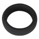 Cockring Velvet Ring L Noir 38mm 
