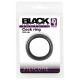 Cockring Velvet Ring L Noir 38mm 