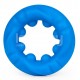 Cockring Ridge Bump Stretcher 25 mm Bleu 