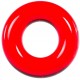 Lot de 4 Cockrings CockFlex 17 mm Multicolores 