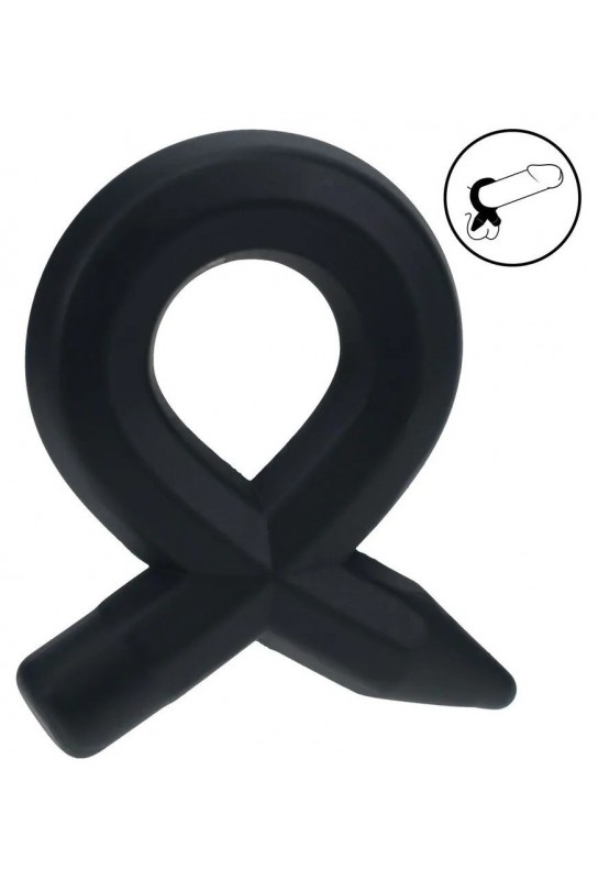 Cockring Pen Style 22mm 