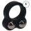 Cockring Duo Weight 35 mm - Poids 136g