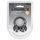 Cockring Duo Weight 35 mm - Poids 136g 