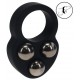 Cockring Tri Weight 35 mm - Poids 190g 