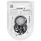 Cockring Tri Weight 35 mm - Poids 190g 