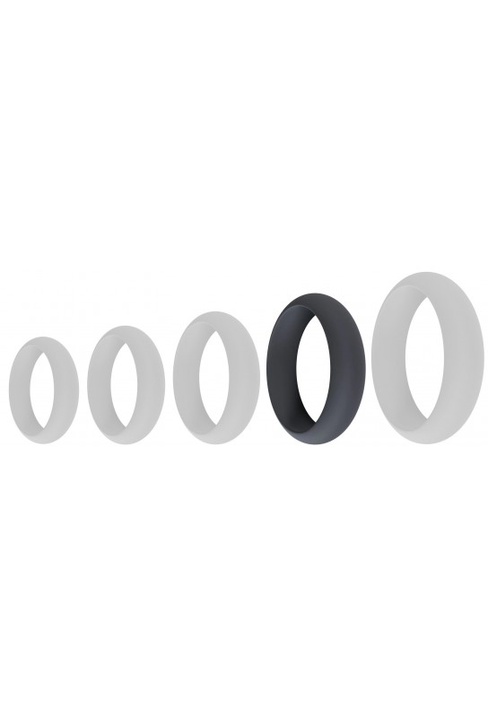 Cockring Silicone Wide-O XL 50mm 