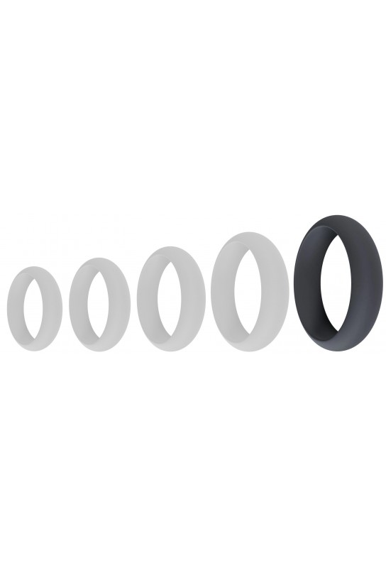 Cockring Silicone Wide-O XXL 55mm 