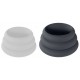 Lot de 3 Cockings Silicone Wide-O L-XXL 42-55mm 