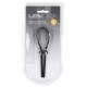 Anneau ajustable Wide Lasso 35-65 mm Noir 