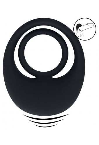 Cockring vibrant Deez Vibe 42mm 