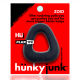 Cockring souple Zoid 27 mm Noir 