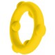 Cockring Spinner 25 mm Jaune 