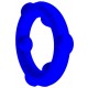 Cockring Spinner 25 mm Bleu 