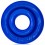 Cockring souple Rimz 16 mm Bleu