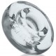 Cockring souple Rimz 16 mm Transparent 