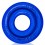 Cockring souple Rimz Big 21 mm Bleu