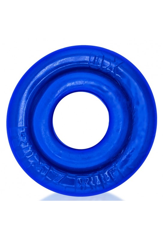 Cockring souple Rimz Big 21 mm Bleu 