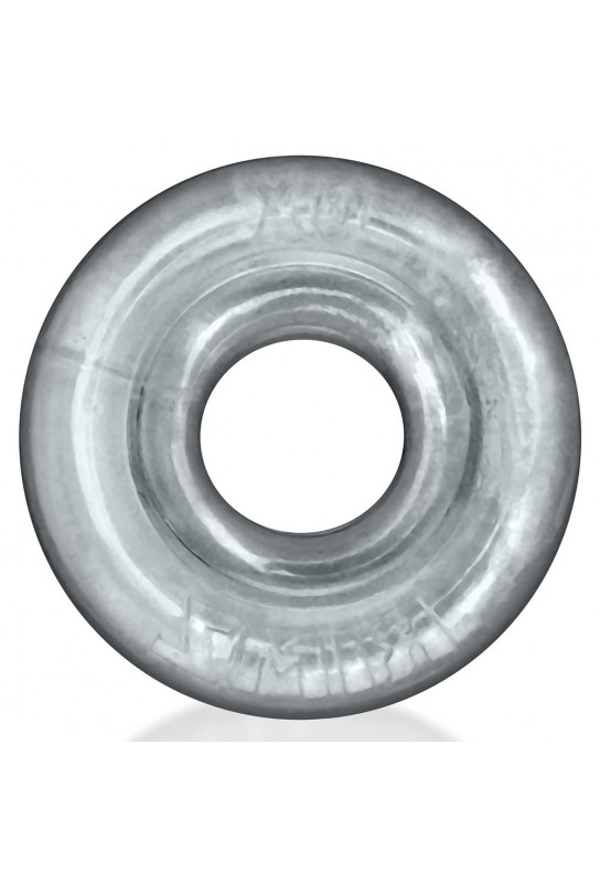 Cockring souple Rimz Big 21 mm Transparent 