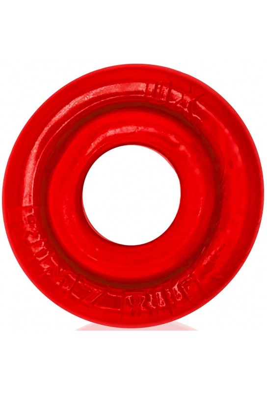 Cockring souple Rimz Big 21 mm Rouge 