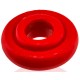 Cockring souple Rimz Big 21 mm Rouge 