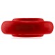 Cockring souple Rimz Big 21 mm Rouge 