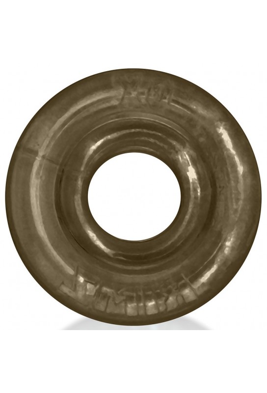 Cockring souple Rimz Big 21 mm Gris Storm 