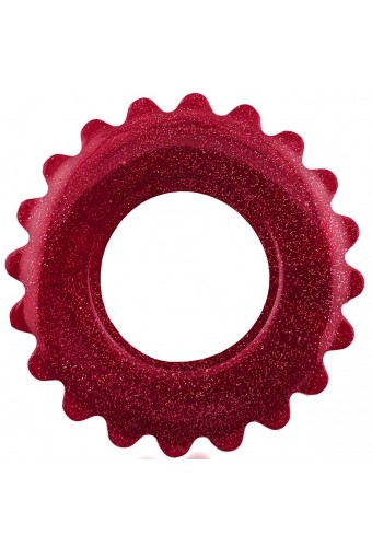 Cockring Plushy 26 mm Cherry Lips 