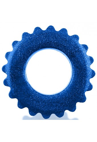 Cockring Plushy 26 mm Bleu 