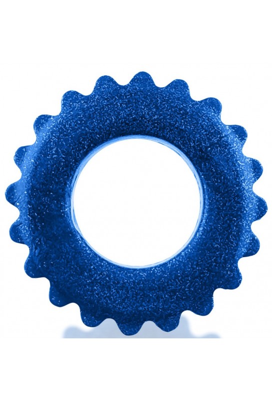 Cockring Plushy 26 mm Bleu 