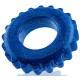 Cockring Plushy 26 mm Bleu 