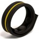 Cockstrap Brutus 40-60 mm Noir-Jaune