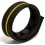Cockstrap Brutus 40-60 mm Noir-Jaune