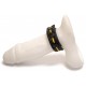 Cockstrap Brutus 40-60 mm Noir-Jaune 