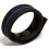 Cockstrap Brutus 40-60 mm Noir-Bleu