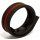 Cockstrap Brutus 40-60 mm Noir-Rouge 