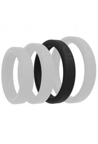 Cockring Flat Slick L 50mm 