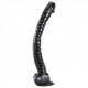 Gode Horse avec ventouse 34 x 3.5 cm 