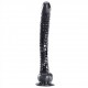Gode Horse avec ventouse 34 x 3.5 cm 