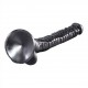 Gode Horse avec ventouse 34 x 3.5 cm 