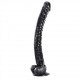 Gode Horse avec ventouse 34 x 3.5 cm 