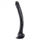 Gode Horse avec ventouse 34 x 3.5 cm 