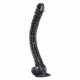 Gode Horse avec ventouse 34 x 3.5 cm 