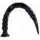 Gode Pointed Twist M 50 x 4 cm Noir 