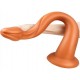 Gode long WHALE DILDO L 42 x 6 cm | Pointe 5 cm 