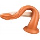 Gode long WHALE DILDO XXL 55 x 7.5 cm | Pointe 6.3 cm 